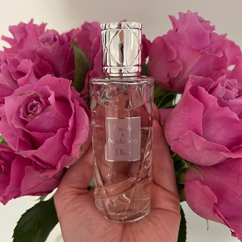 Dior Eau De Toilette Escale à Pondichéry